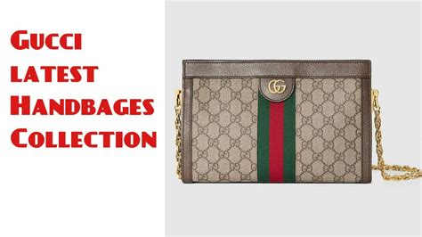 gucci new collection scatola|gucci latest collection.